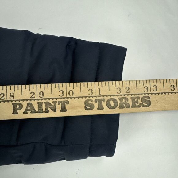 Mountain Hardwear Puffer Jacket Womens M Blue Stretchdown‎ Quilted Coat Winter - Picture 5 of 9